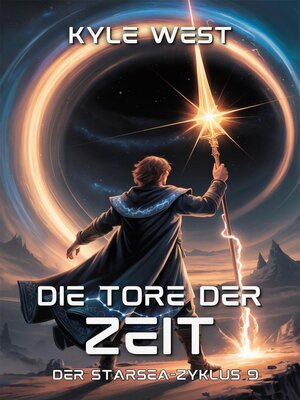cover image of Die Tore der Zeit